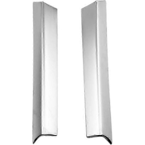 Compatible avec les modèles S60 2010-2015 : porte-gobelets chromés, accoudoirs, cache de console centrale, panneau de cadre décoratif. (1/5)