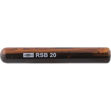 fischer Reaktionspatrone RSB 20 10 Stk
