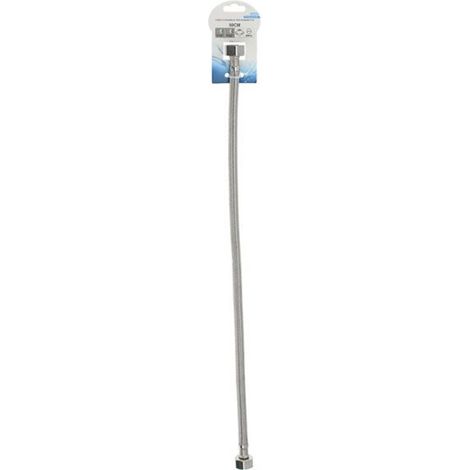 Trade Shop - copy of FLEXIBLER SCHLAUCH FLEXIBLER WASSERMISCHHAHN 50 CM F3/8 X M10/1 87375 -