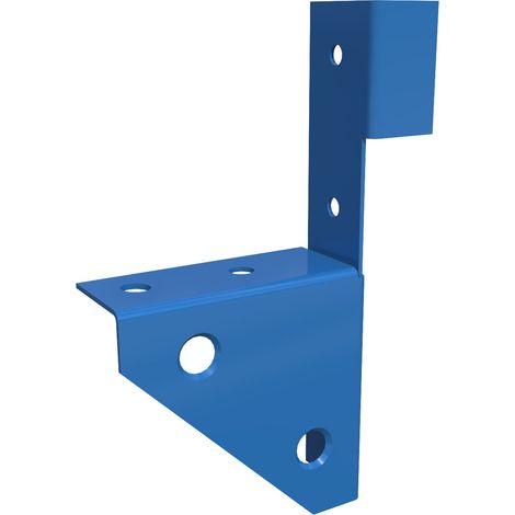 Kit 4 Cornières acier SMART R renfort plaque de plâtre+vis