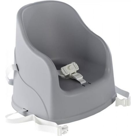 Rehausseur THERMOBABY BLOC de Chaise Tudi Gris Charme (1/2)