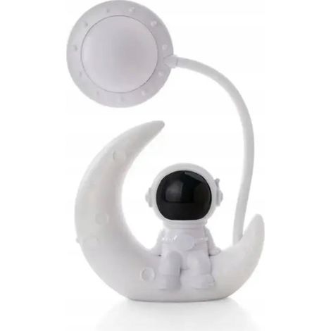 Veilleuse LED astronaute pour chambre d'enfant, pour garçon et fille (1/5)