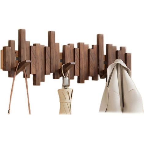 porte-manteau-mural-en-bois-de-noyer-noir-style-piano-8-crochets-design-elegant-213663702 (1/5)