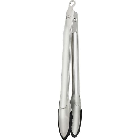Rösle gourmet-Zange 32 cm Edelstahl silber (1/2)