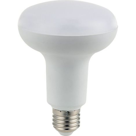 Bombilla LED E27 R90 (15W)  3000ºK (blanco cálido) (1/4)