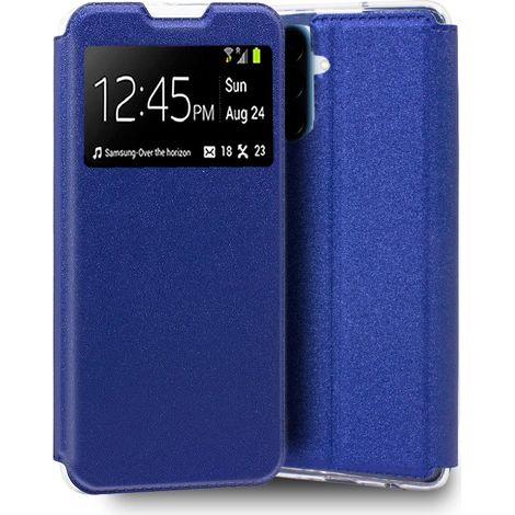 Funda COOL Flip Cover para Samsung A576 Galaxy A57 5G Liso Azul