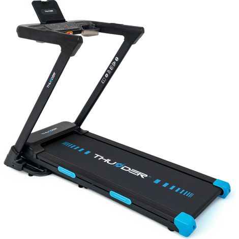 Laufband THUNDER ARVEN-S 2 HP 15,9 km/h Steigung 20 Stufen 140 kg (1/5)