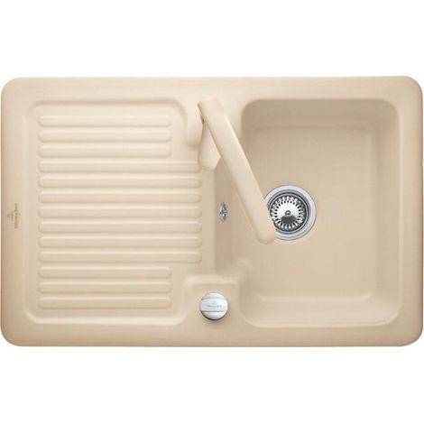 VB EB-SP Condor 45 800x510mm Lavabo réversible en céramique Timber cplus