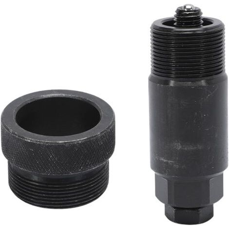 Extracteur de pompe d'injection pour moteurs diesel M47 et M57, outil de montage de la roue de pompe d'injection pour BMW E38, E39, E46, E53, E60 et E61 (1/5)