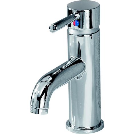 Einhebelmischer CITY chrom glanz/matt