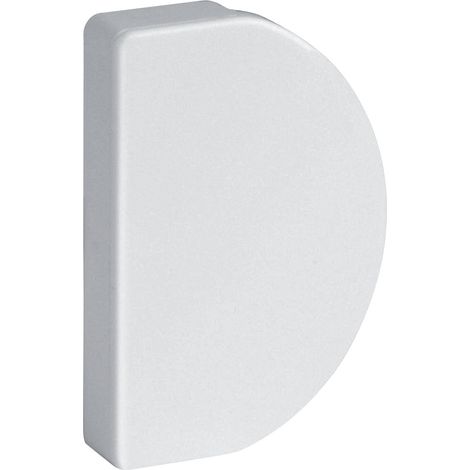 Maniglia porta balcone bianca 60mm
