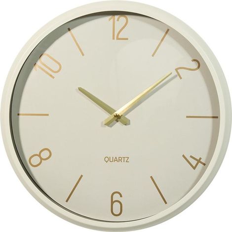 Horloge murale Eazy Living Ø 38 cm Lunea