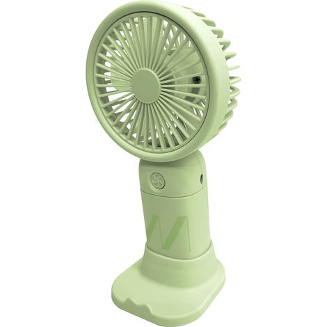 Muitomas MINIFANGN brumisateur et ventilateur portable personnel Vert