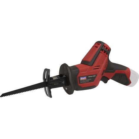 Sealey SV12 Series Cordless Reciprocating Saw 12V - Body Only CP1208 (1/5)