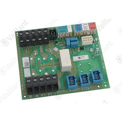 VAILLANT Carte de circuit imprimé, installer board 1PH VWL 39+59+79/5 u.w. Vaillant-Nr. , 0020233813