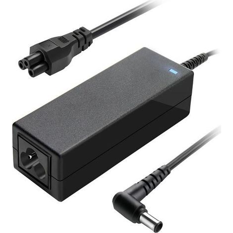 CoreParts MBXLG-AC0002 Inverter e adattatore di Indoor Power 25 W Nero