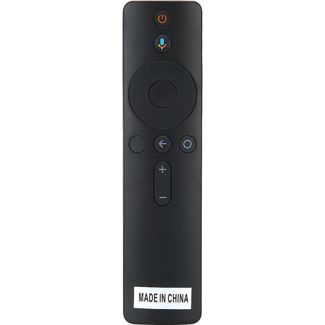 Télécommande vocale Bluetooth professionnelle avec boîtier ABS, accessoire pour téléviseur Xiaomi 4S (1/5)