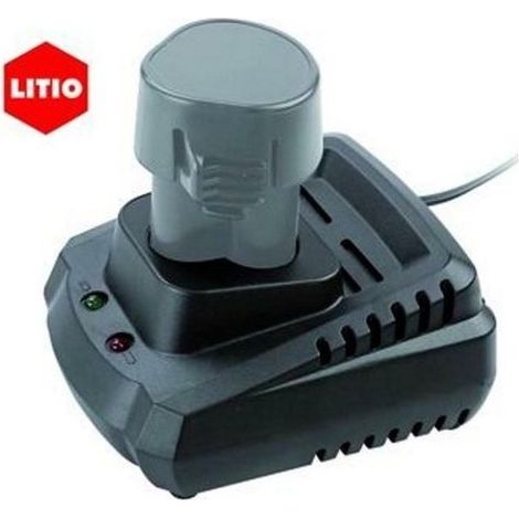 Hu-firma HU-T12-LI Caricabatteria per Trapano 12V (1/2)