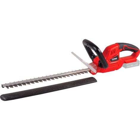 FERM AX-Power HTM1004 Akku-Heckenschere - 20V - Ohne Akku und Ladegerät