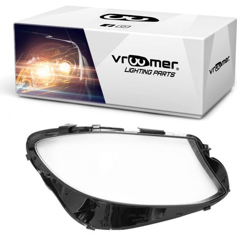 Lente del faro derecho Mercedes Clase E W213 V213 S213 C238 A238 pre-restyling (2016 - 2020) (1/5)
