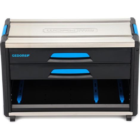1110 WM 321 WorkMo B3, 2 cajones H6, compartimento para L-BOXX/S-BOXX (1/4)