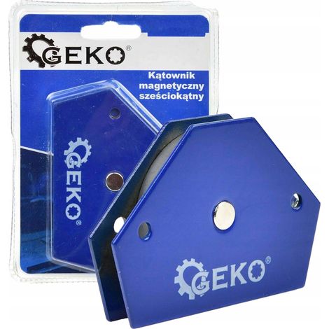 Geko Équerre Magnétique Hexagonale Outil de Soudage (1/3)