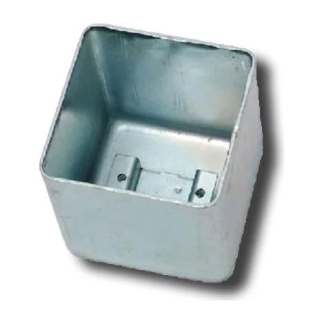 faac boitier metallique a souder 720089 (1/3)