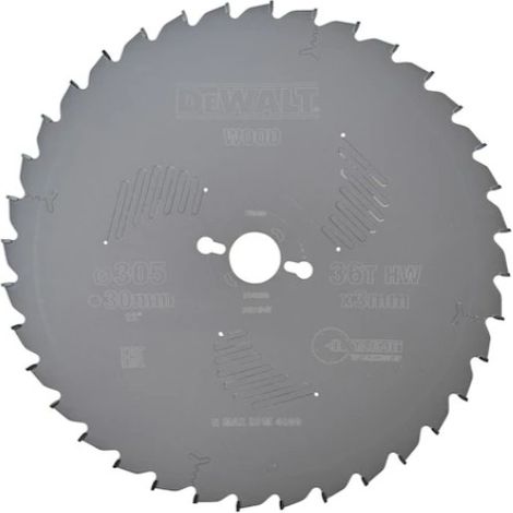 DEWALT DT4330 EXTREME WORKSHOP for wood 305mm x 30mm x 36T