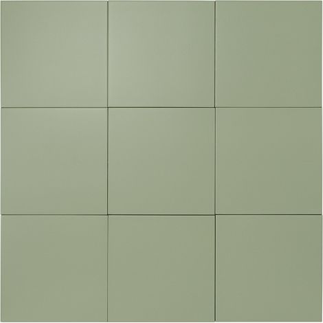 Carrelage Burano Vert 20 x 20 cm
