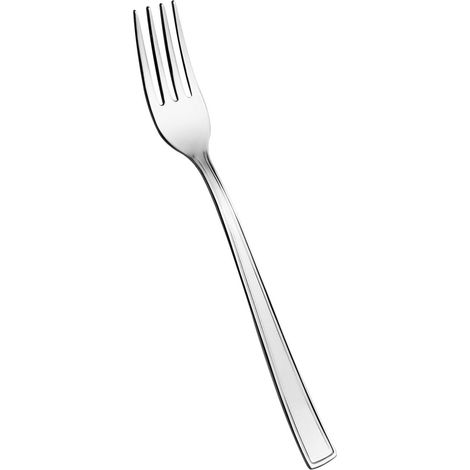 Salvinelli Pantheon set 12 forchetta dolce acciaio inox 18/10