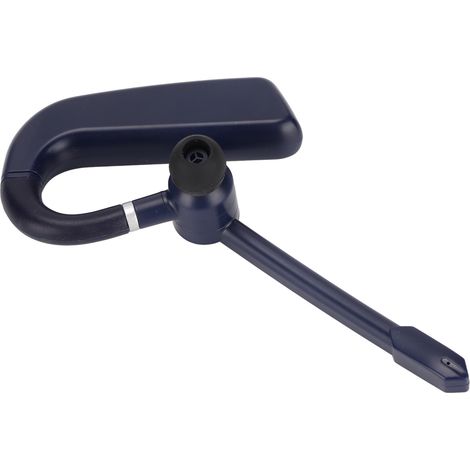 Oreillette Bluetooth avec affichage numérique, rotation à 270°, kit mains libres sans fil avec microphone, idéale pour le bureau et la conduite. (1/5)
