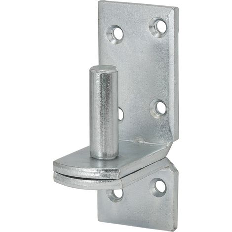 VORMANN Kloben DII auf Platte 10x33x85mm verz - 000074010Z