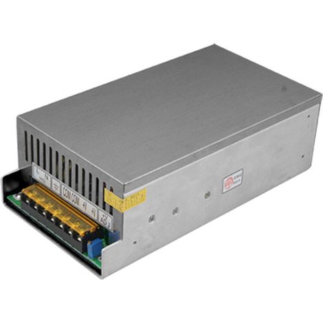 Alimentation Stabilisée Universelle 600w 12v 50a Pour Bandes Led