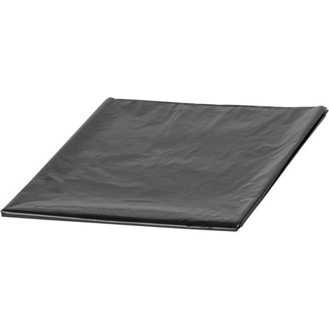 Folie Garden C3201, 1,2x10 m, 20µ, schwarz, Garten
