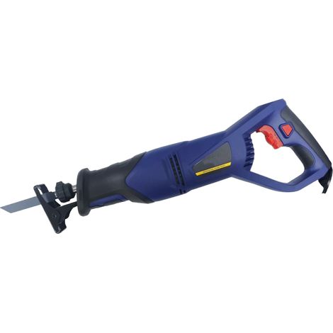 ROYCE RRS115-750 SEGHETTO ALTERNATIVO ELETTRICO A GATTUCCIO MULTIMATERIALE 710W 26MM (1/5)