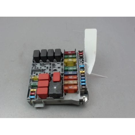 [PRODUIT D'OCCASION] Platine Fusible Avant FIAT Panda II 2003-2012 ♻️ Ref Oe. 51870142 - Garantie à vie