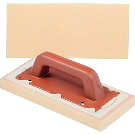 Frattone spugna sweepex intercambiabile attacco rapido easy-lock 17x34cm