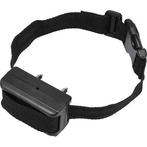 Collier anti-aboiement intelligent pour le dressage canin, outil de dressage à choc électrique, machine à stopper les aboiements (1/5)