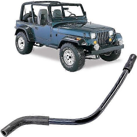 Compatible avec le tuyau de ventilation du carter du Cherokee Wrangler vers le filtre à air 53006239 (1/5)