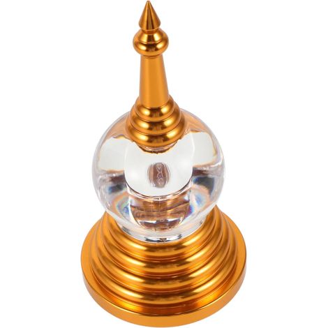 Acryl Turm Opferfigur Für Tischdekoration Tempelstatue Als