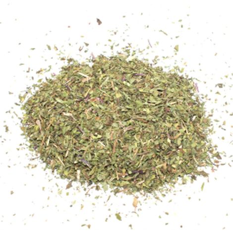 Menthe poivrée (feuille coupée) 1Kg- Vendu par 1