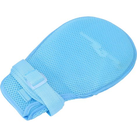 Gants de contention respirants pour prévenir les blessures accidentelles  gants de contrôle des mains. (1/5)