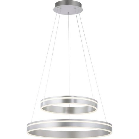 Lampe suspendue Q-Vito Ø 59cm en métal - 8420-55 (1/5)
