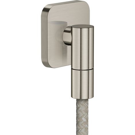 hansgrohe AXOR Wall outlet Fine Wandanschluss softsquare,