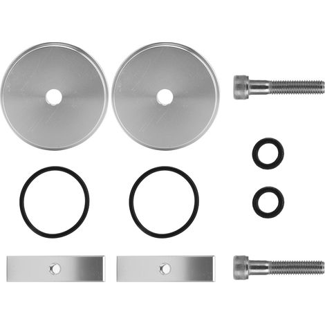 de remplacement de bouchon de dégivrage en aluminium pour