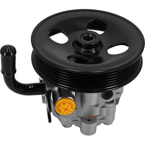 La référence 571003K000 convient à la pompe de direction assistée de la Hyundai Sonata 2.4L de 2006 à 2010.