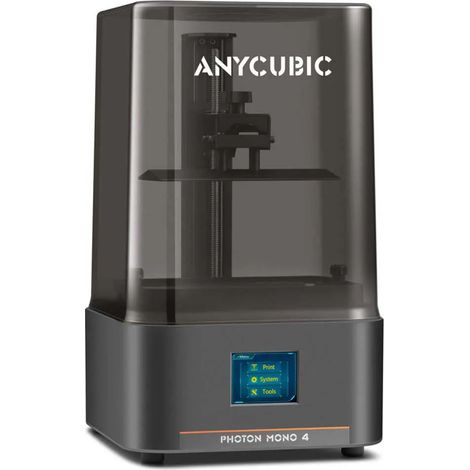 Stampante 3D Anycubic Photon Mono 4 tecnologia SLA precisione 10K