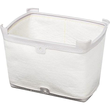 Panier filtrant ultra-fin pour robot nettoyeur de piscine Aiper Scuba S1, nettoyage des parois et de la ligne d'eau, double filtration (1/5)