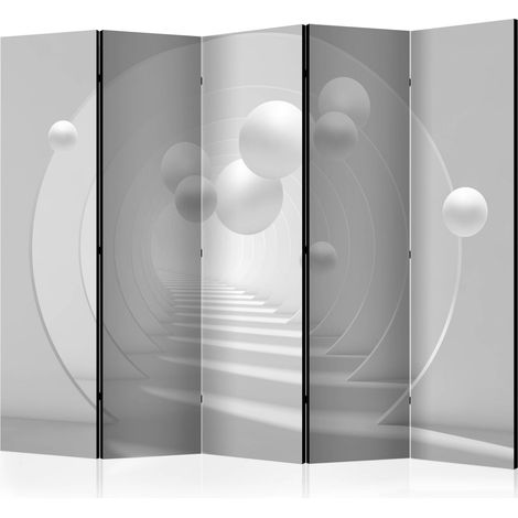 Paravento - 3D Tunnel II [Room Dividers] - 225x172 (1/4)