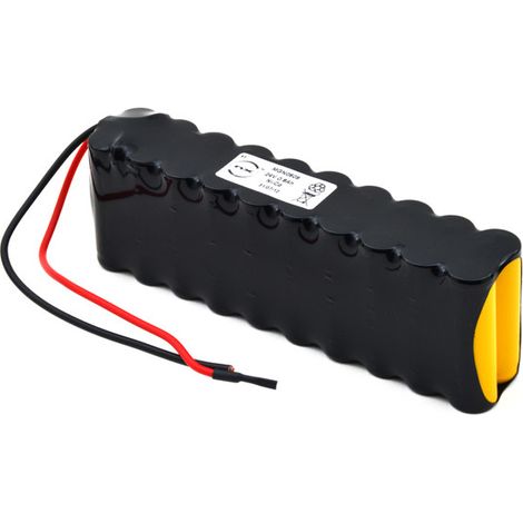 NX - Batterie NiCd 20x AA NX 20S1P ST2 24V 700mAh FC